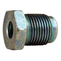 AGS BLF48 Steel Tube Nut 3/16 (M12