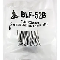 AGS BLF52B 6Mm (M12 X 1.5) Bubble