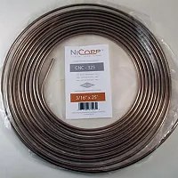 AGS CNC325 Brake Line 25Ft Coil