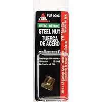 AGS FLR009C Steel Tube Nut 5/16 (M14