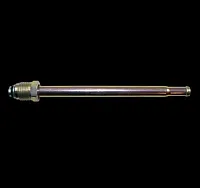 AGS FLRL075 Fuel Line Adapter - 3/8 S