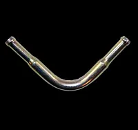 AGS FLRL51690 Fuel Line Adapter - 90 De