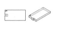 ALPHA SYSTEM B28547WDU2 28X54X7 Tank Fresh Water Rear