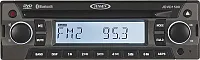 ASA JDVD1500 Am/Fm/Cd/Dvd Player W/ Front Aux-In
