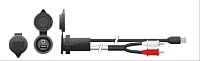 ASA MAAUXUSBR Maauxusb Retail Pack