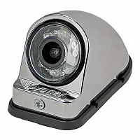 ASA VCMS50LCM Lft Cmos Side Body Camera Chrome