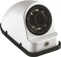 ASA VCMS50LWT Lft Cmos Side Body Camera White