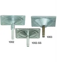 ATTWOOD MARI 1002SS All Stainless Seat Mount