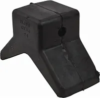 ATTWOOD MARI 112011 Y-Stop Rubber 3 X 3 Block