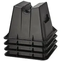 ATTWOOD MARI 114014 Block Pontoon Storage Set