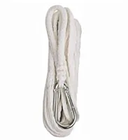 ATTWOOD MARI 117142 Anchor Line & Hook 1/4X50
