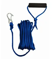 ATTWOOD MARI 117327 5/16X30 Solid Braid W/Foa