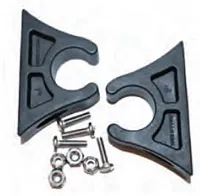 ATTWOOD MARI 117806 Paddle Clips 1&#039; Dia. Pr.