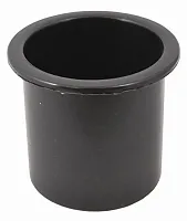 ATTWOOD MARI 117881 3&#039; Cup Holder-2 7/8&#039;-Blk