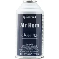 ATTWOOD MARI 1180897 Air Horn 8 Oz. Refill