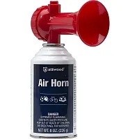 ATTWOOD MARI 1180927 Horn Air 8 Oz (Single)