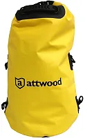 ATTWOOD MARI 118942 Dry Bag Yellow 40 Liter
