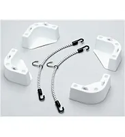 ATTWOOD MARI 141377 Kit-Cooler Mounting