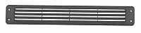 ATTWOOD MARI 14231 Vent-Black Flush Louvered