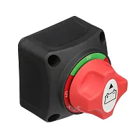 ATTWOOD MARI 142337 Switch Battery 12-50Vdc O
