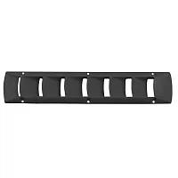 ATTWOOD MARI 1495A1 Vent-Louver Blk