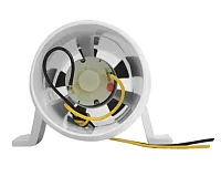 ATTWOOD MARI 17331 Blower-3&#039; Wht H20 Resist.