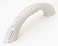 ATTWOOD MARI 20501 Vynl Grab Handle (White)