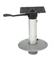 ATTWOOD MARI 238117 Kit-Base/Post Stmt 11&#039;And