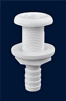 ATTWOOD MARI 38723 Conn-Th .63 Wht