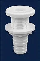 ATTWOOD MARI 38741 Conn-Th 1.13 Wht