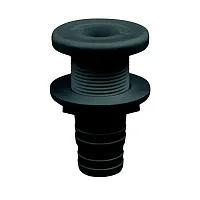 ATTWOOD MARI 3874A1 Conn-Th 1.13 Blk