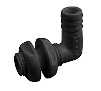 ATTWOOD MARI 38801 Conn-Th .75 Blk 90D