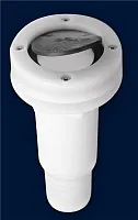 ATTWOOD MARI 38811 Conn/Valve-Th 1.50
