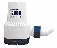 ATTWOOD MARI 47604 Pump-Hd 2000 12V