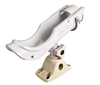 ATTWOOD MARI 5009W4 Attwood Rod Holder White