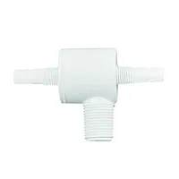 ATTWOOD MARI 61151 Check Tee 1/2&#039;