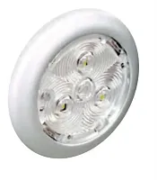 ATTWOOD MARI 6320W7 Asm-Lt Int Wht Led Wht
