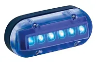 ATTWOOD MARI 6528B7 Light Led Underwater Blue