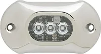 ATTWOOD MARI 65UW06B7 Light-Uw 12/24 06Led Blue