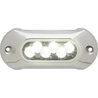 ATTWOOD MARI 65UW06W7 Light-Uw 12/24 06Led Wht
