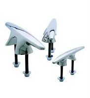 ATTWOOD MARI 660641 Offset 10&#039; Cleat
