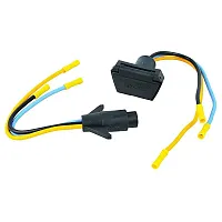 ATTWOOD MARI 76227 Kit Trolling Mtr Conn Mal