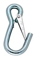 ATTWOOD MARI 7653L3 Hook-Utility 4.5