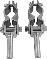 ATTWOOD MARI 91466 Oarlock Shank 1/2&#039; Stampd