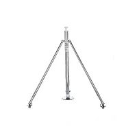 ATTWOOD MARI 923009ADJ Pro Pylon Ss Adjustable