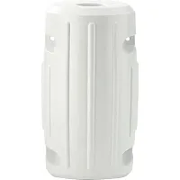 ATTWOOD MARI 935331 Dock Fender 2&#039;Pole 7.5&#039;X1