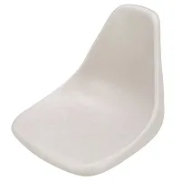 ATTWOOD MARI 98390GY Molded Boat Seat-Gray