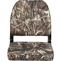 ATTWOOD MARI 98395CAMO E-2 Low Back Camo