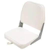 ATTWOOD MARI 98395WH E-2 Low Back White