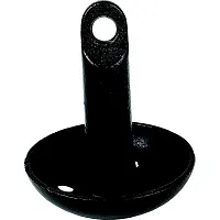 ATTWOOD MARI 9941B1 Achr-Mush Blk Pvc 08#